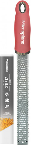 Microplane Zester/Reibe lipstick pink