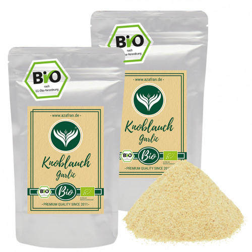 BIO-Knoblauch Granulat (1kg)