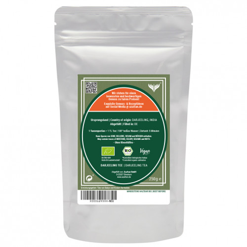 BIO-Darjeeling schwarz (1kg)