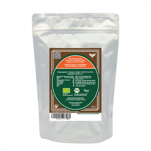 BIO-Kokosblütenzucker 2kg