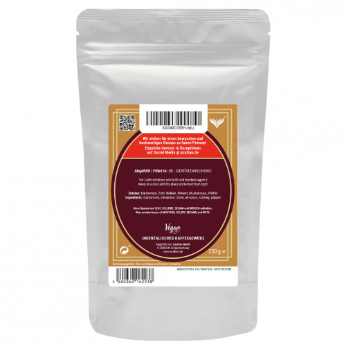 Hala Kaffeegewürz 1000 Gramm