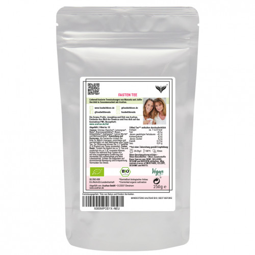 BIO-Fasten Tee (500g)