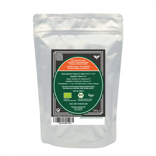 BIO-Earl Grey (1kg)