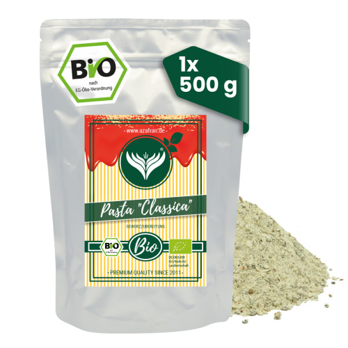 BIO-Pasta und Pizza Gewürz (500g)