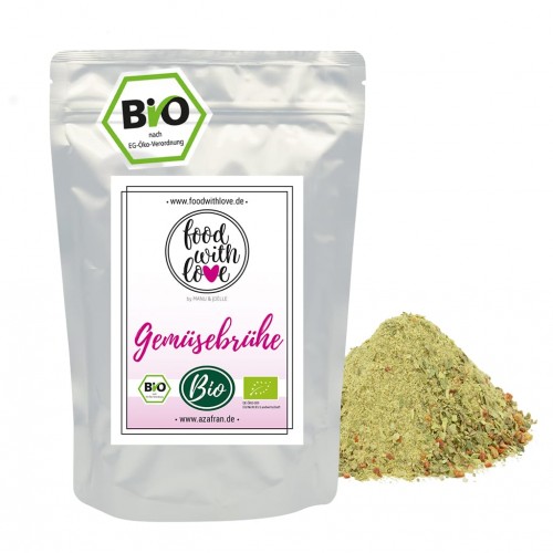 BIO-Gemüsebrühe (500g)