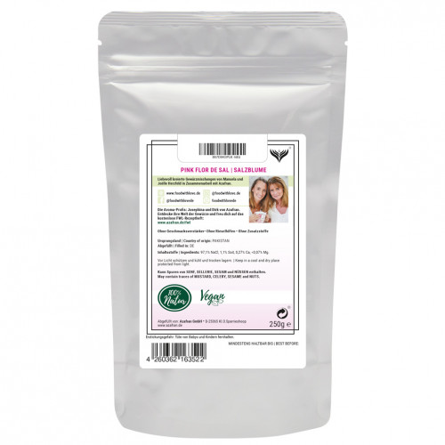 Pink Flor de Sal (1000g)