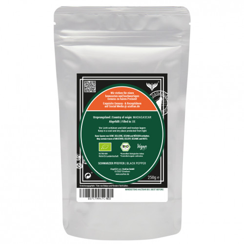 BIO-Pfeffer Madagaskar (1kg)