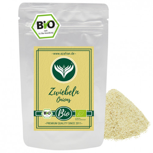 BIO-Zwiebel Granulat (50 Gramm)
