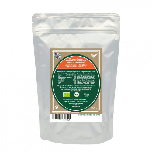 BIO Maca Pulver (1000g)