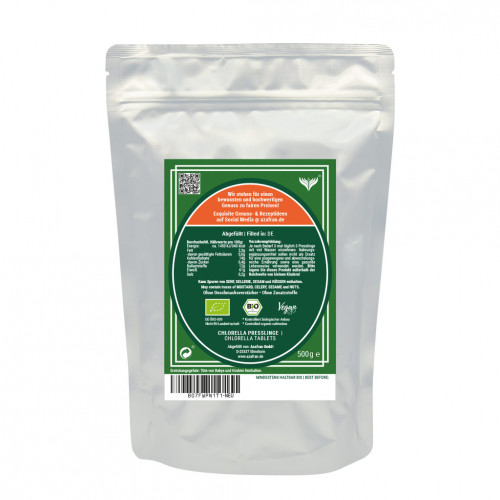 BIO Chlorella Tabletten (1kg)