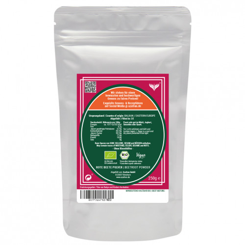 BIO Rote Bete Pulver (250g)