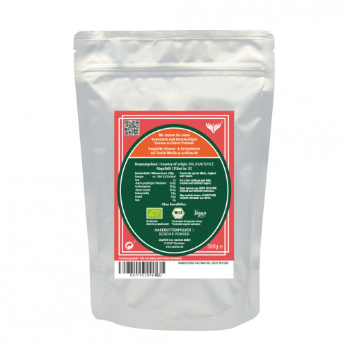BIO Hagebuttenpulver (500g)