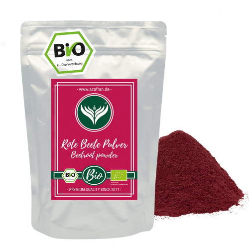 BIO Rote Bete Pulver (500g)