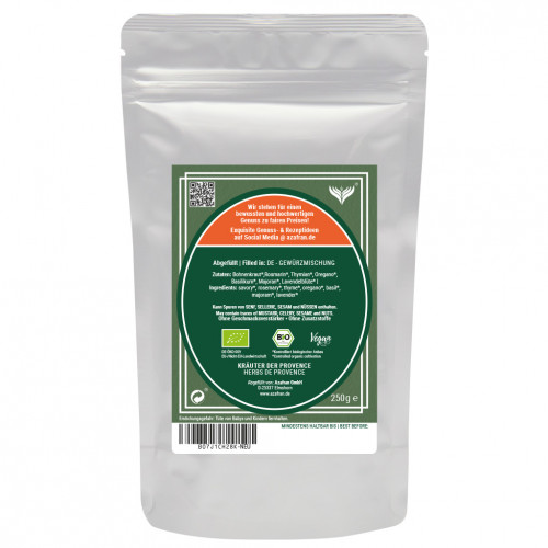 BIO Kräuter der Provence (500g)