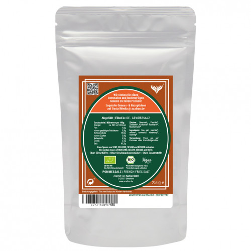 BIO Pommessalz (1kg)