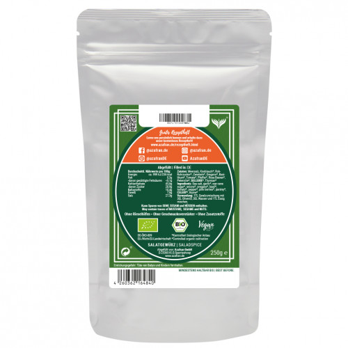 BIO Salatgewürz (500g)