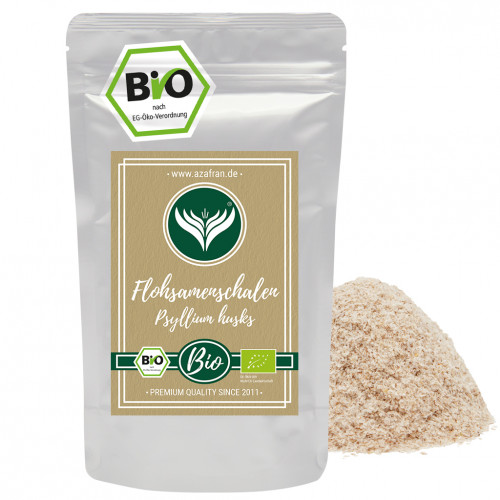 BIO Flohsamenschalen (250g)
