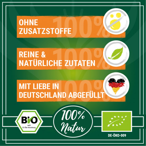 BIO-Kokosöl (2 Liter)