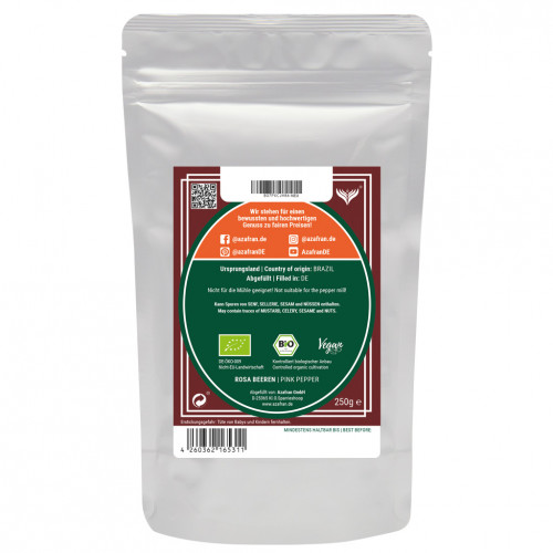 BIO Rosa Pfeffer (1kg)