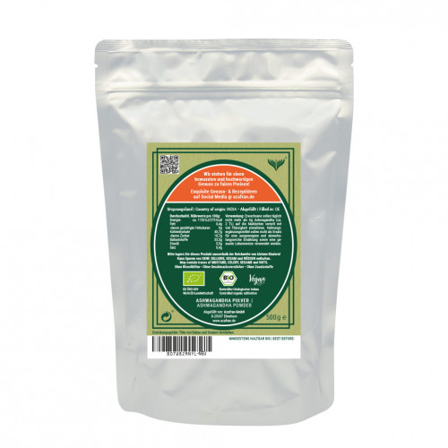 BIO Ashwagandha (1kg)