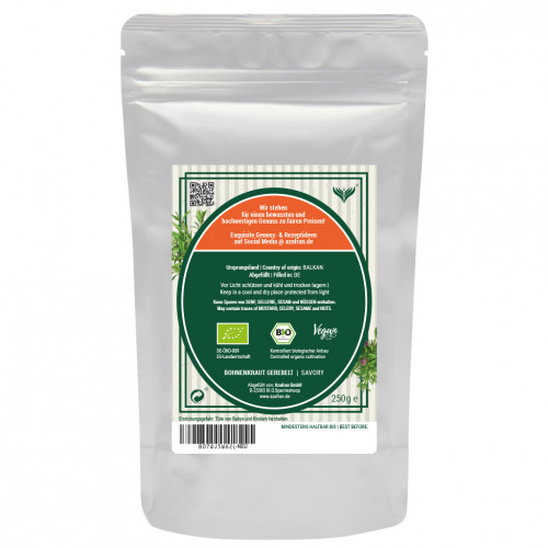 BIO Bohnenkraut (500 Gramm)