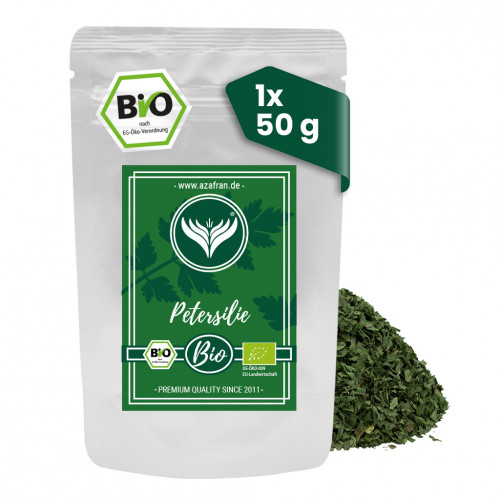BIO Petersilie (50 Gramm)