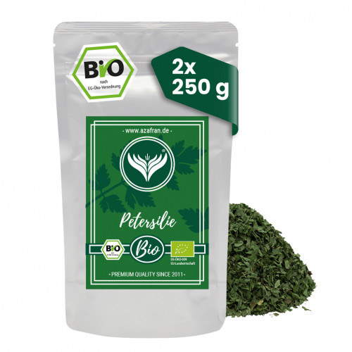 BIO Petersilie (500 Gramm)
