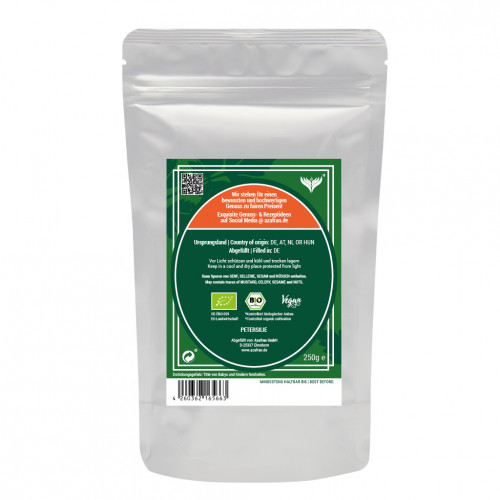BIO Petersilie (1kg)