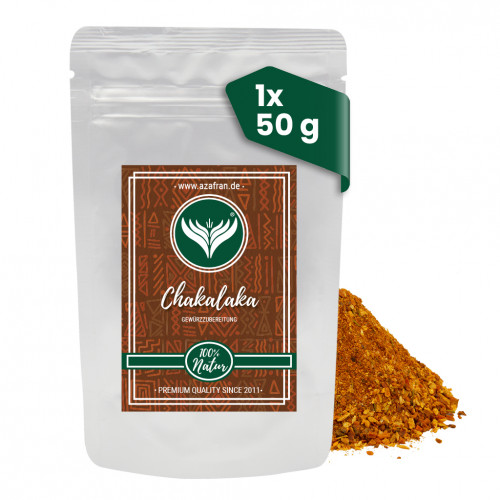 Chakalaka Gewürz (50g)