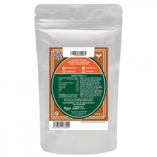 Chakalaka Gewürz (1kg)
