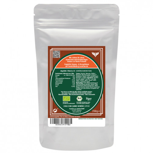 BIO Chili con Carne Gewürz (1kg)