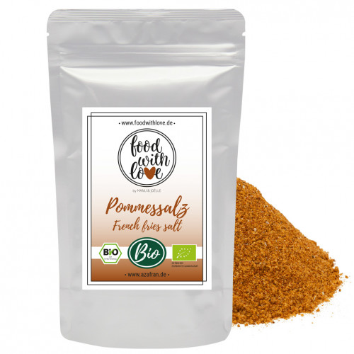 FWL BIO Pommessalz (250g)