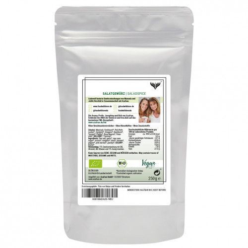 FWL BIO Salatgewürz (250g)