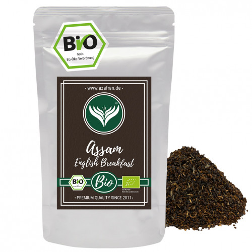 BIO-Assam English Breakfast Tee (250g)