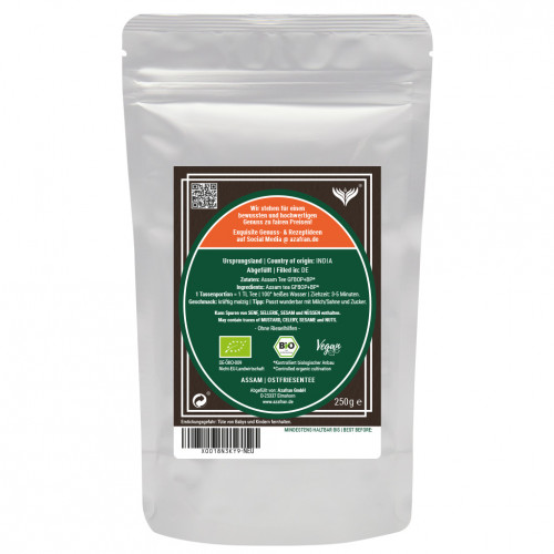BIO-Assam English Breakfast Tee (1kg)