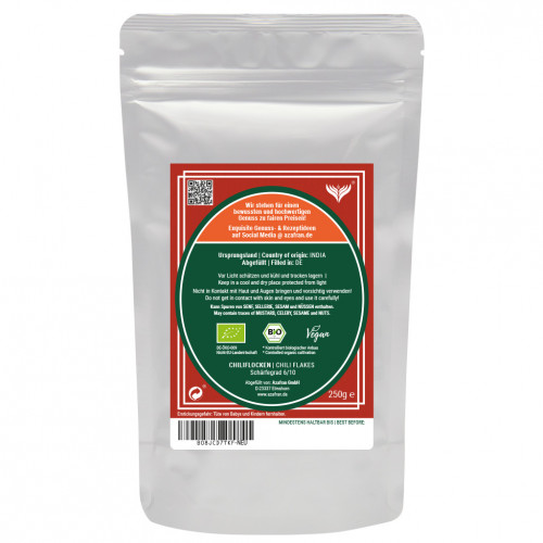BIO Chiliflocken 1kg