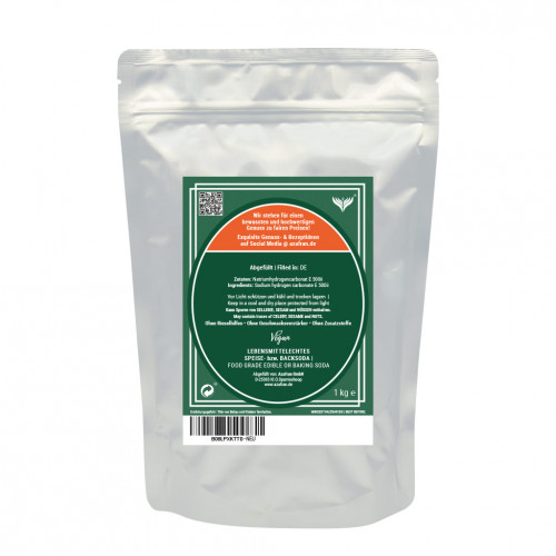 Natron - Backsoda 5kg
