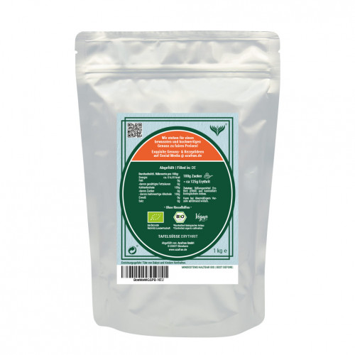 BIO-Tafelsüße 5kg