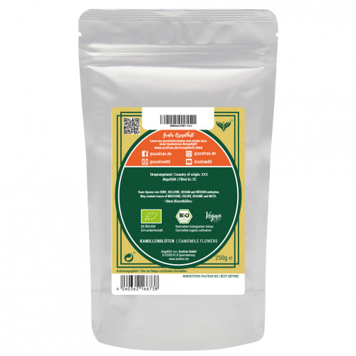BIO Kamillenblüten (500g)