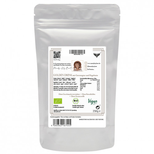 BIO Golden Drink bePeerless (500g)