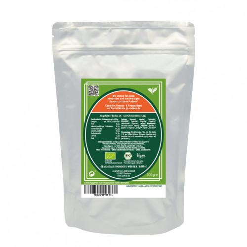 BIO Gemüseallrounder (2kg)