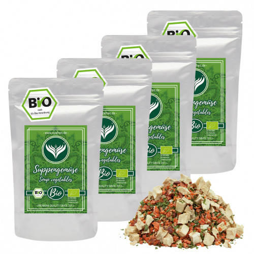 BIO Suppengemüse (2kg)