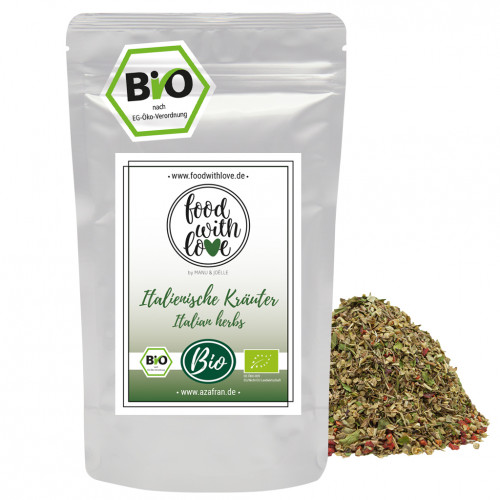 FWL BIO Italienische Kräuter (250g)