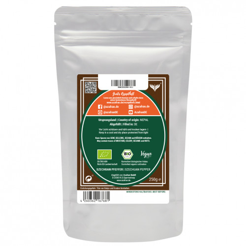 BIO Timut Szechuan Pfeffer (1kg)