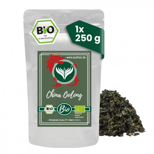 BIO Oolong Tee 250g