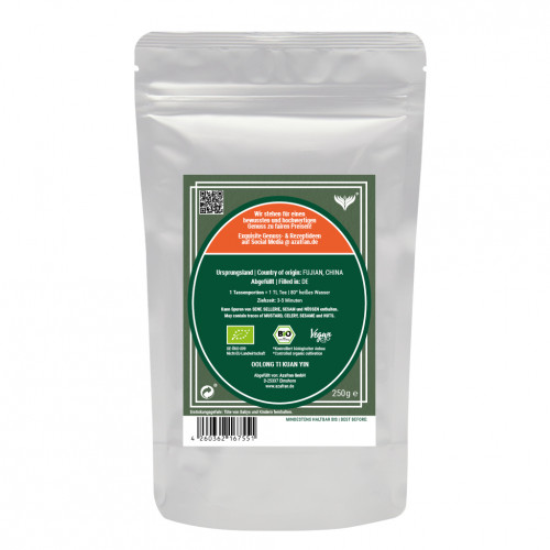 BIO Oolong Tee 1kg
