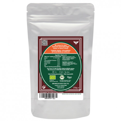 BIO Indonesischer Chai Tee (1kg)
