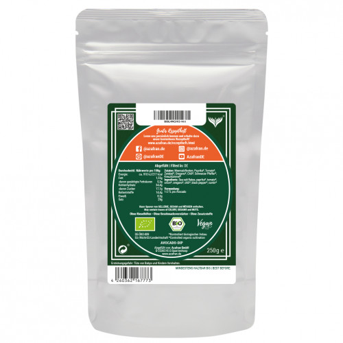 BIO Avocado Dip Gewürz (1kg)