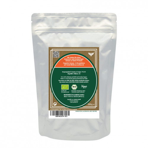 BIO Mariendistel (500g)