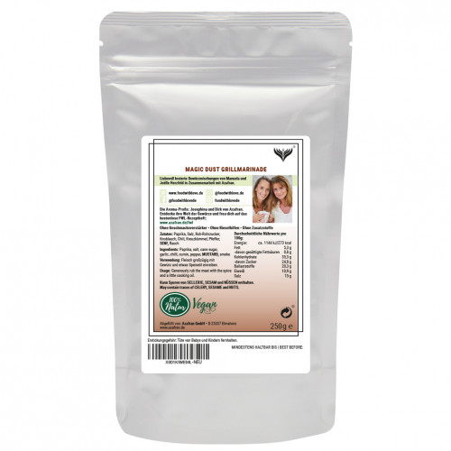 FWL Magic Dust Grillmarinade (250g)